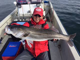 Ｒｕｓｈ（ラッシュ） 釣果