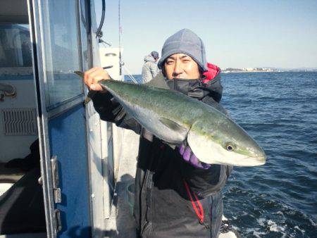 第二明康丸 釣果