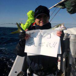 第二明康丸 釣果