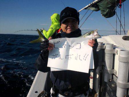 第二明康丸 釣果