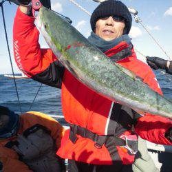 第二明康丸 釣果