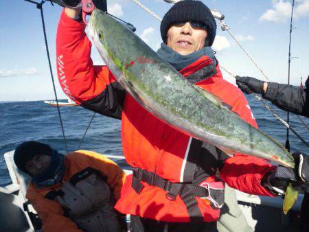 第二明康丸 釣果