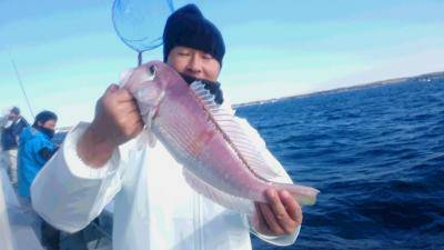 かねい丸 釣果