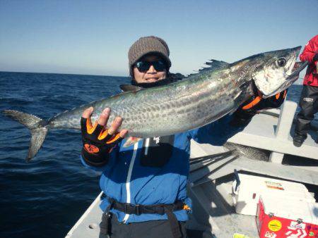 第二明康丸 釣果