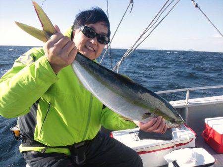 第二明康丸 釣果