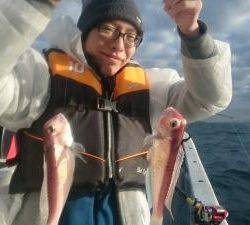 かねい丸 釣果