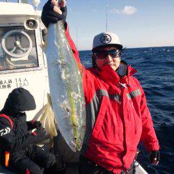 第二明康丸 釣果