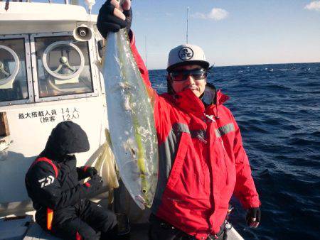 第二明康丸 釣果
