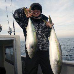 第二明康丸 釣果