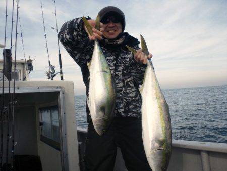 第二明康丸 釣果