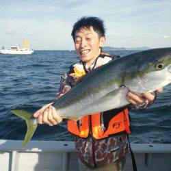 第二明康丸 釣果