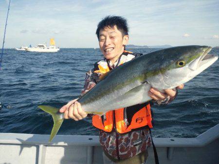 第二明康丸 釣果