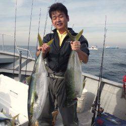 第二明康丸 釣果