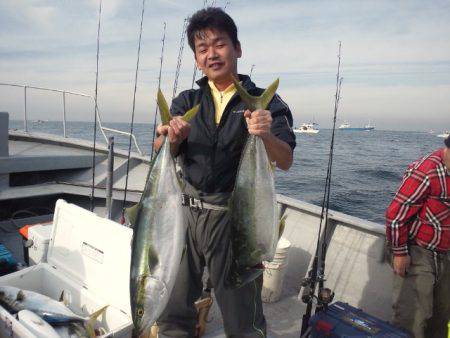 第二明康丸 釣果