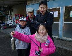 フィッシング サンクチュアリ 釣果