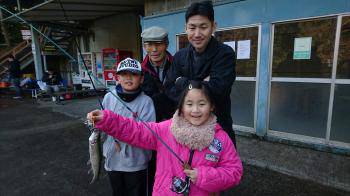 フィッシング サンクチュアリ 釣果