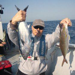 第二明康丸 釣果