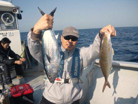 第二明康丸 釣果