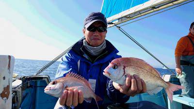 はじめ丸 釣果