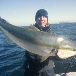 第二明康丸 釣果