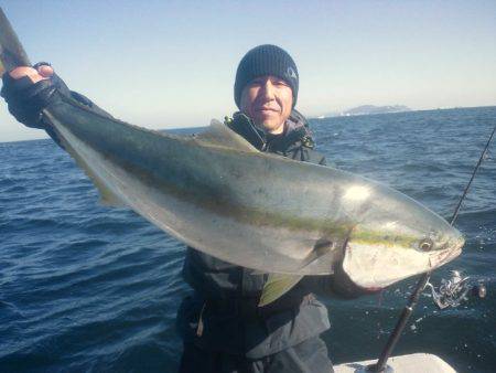 第二明康丸 釣果