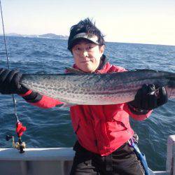 第二明康丸 釣果