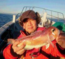 かねい丸 釣果