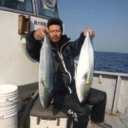 第二明康丸 釣果