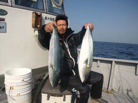 第二明康丸 釣果