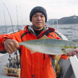 第二明康丸 釣果