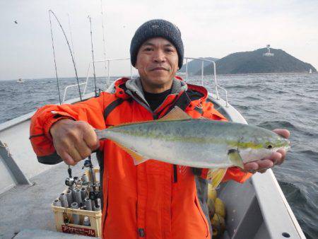 第二明康丸 釣果