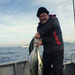 第二明康丸 釣果