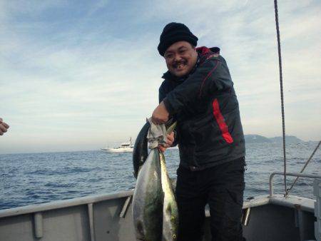 第二明康丸 釣果