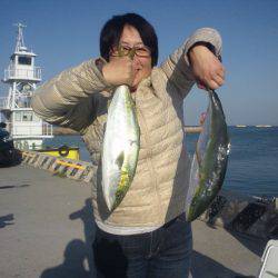 第二明康丸 釣果