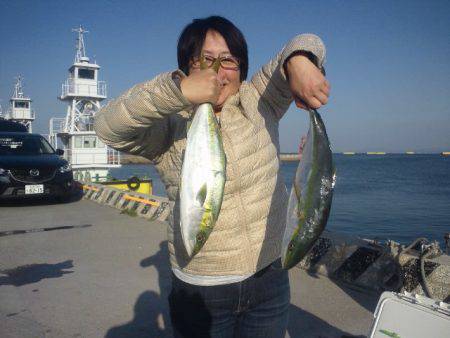 第二明康丸 釣果