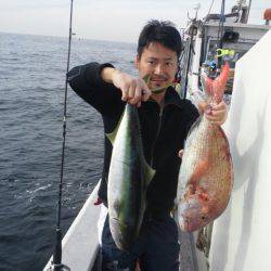 第二明康丸 釣果