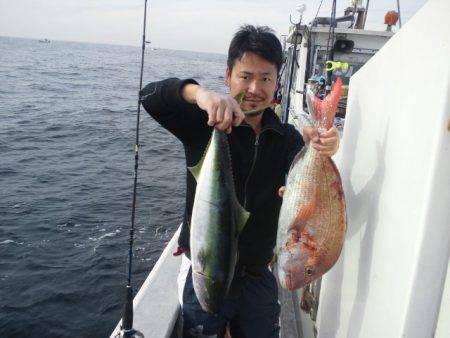 第二明康丸 釣果