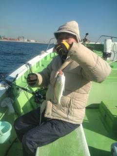 金沢八景鴨下丸 釣果