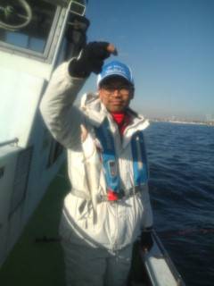 金沢八景鴨下丸 釣果