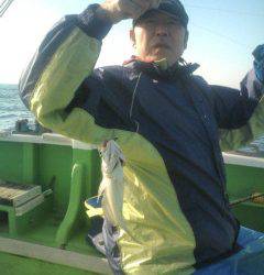 金沢八景鴨下丸 釣果