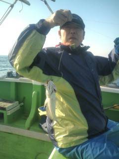 金沢八景鴨下丸 釣果