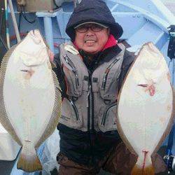 小樽港遊漁船ＳＨＡＫＥ 釣果