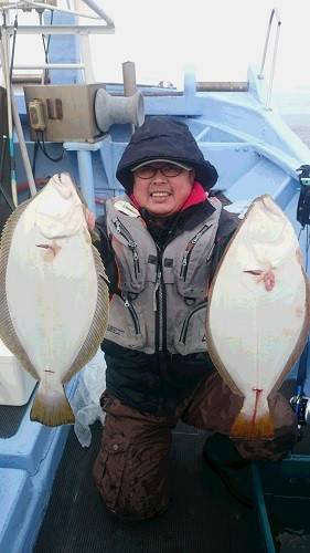 小樽港遊漁船ＳＨＡＫＥ 釣果