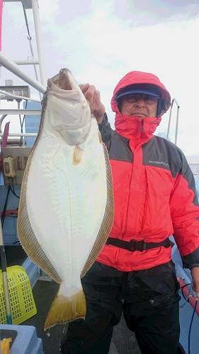 小樽港遊漁船ＳＨＡＫＥ 釣果