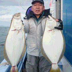 小樽港遊漁船SHAKE 釣果