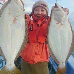 小樽港遊漁船SHAKE 釣果