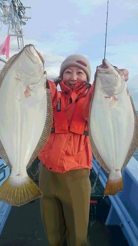 小樽港遊漁船ＳＨＡＫＥ 釣果