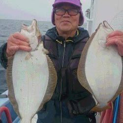 小樽港遊漁船SHAKE 釣果