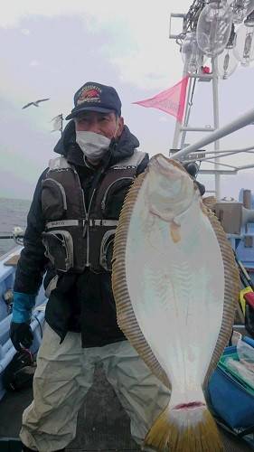 小樽港遊漁船SHAKE 釣果