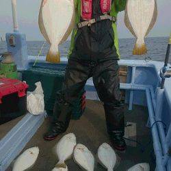 小樽港遊漁船SHAKE 釣果